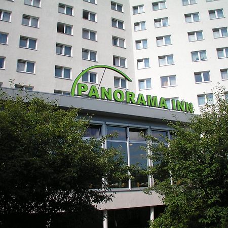 Panorama Inn Hotel Hamburg Exterior foto